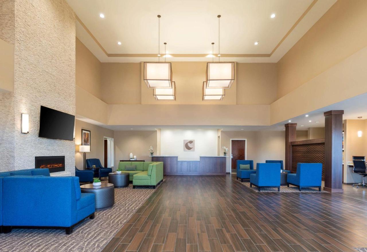Comfort Suites Summerville Zewnętrze zdjęcie