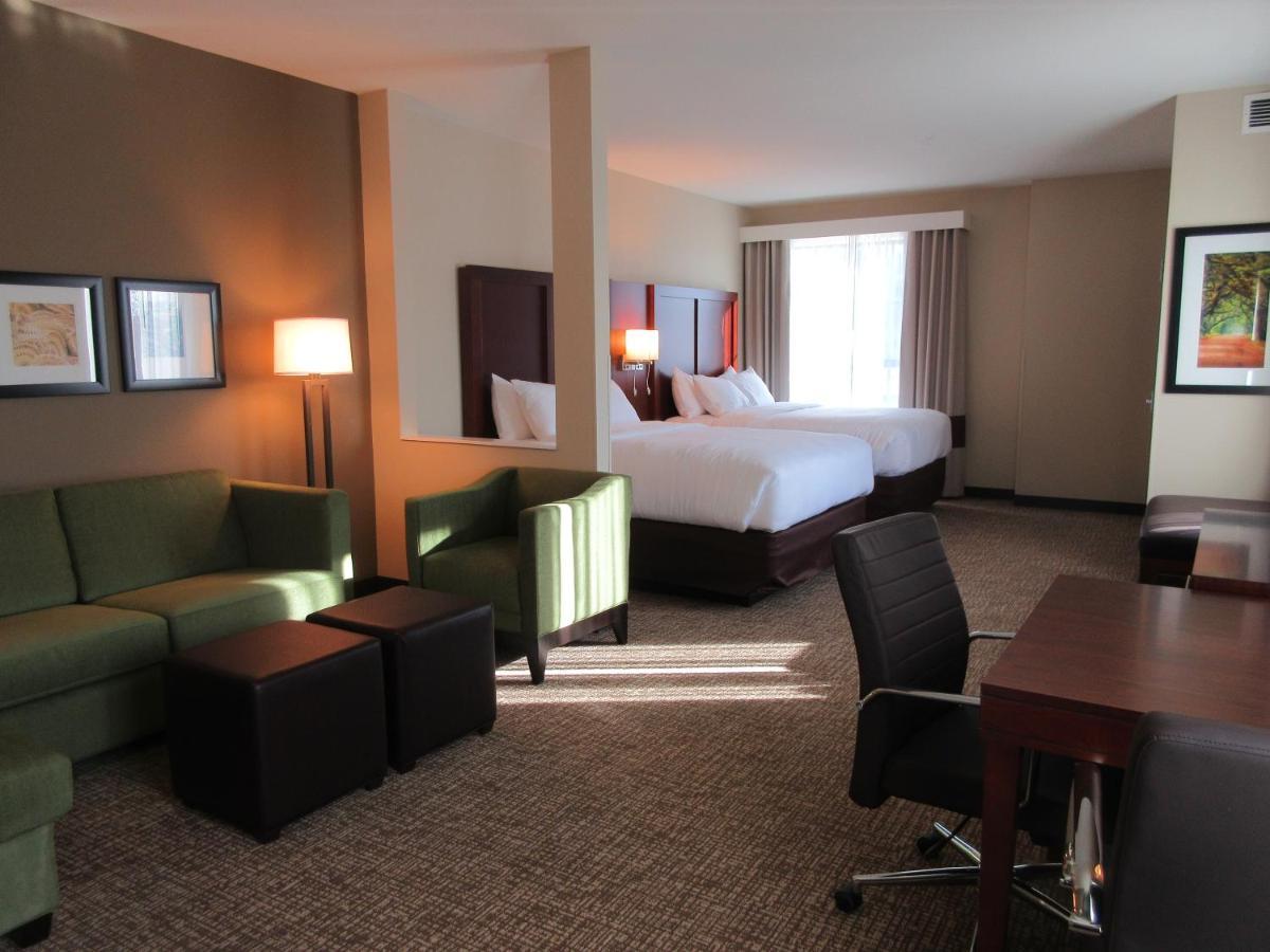 Comfort Suites Summerville Zewnętrze zdjęcie