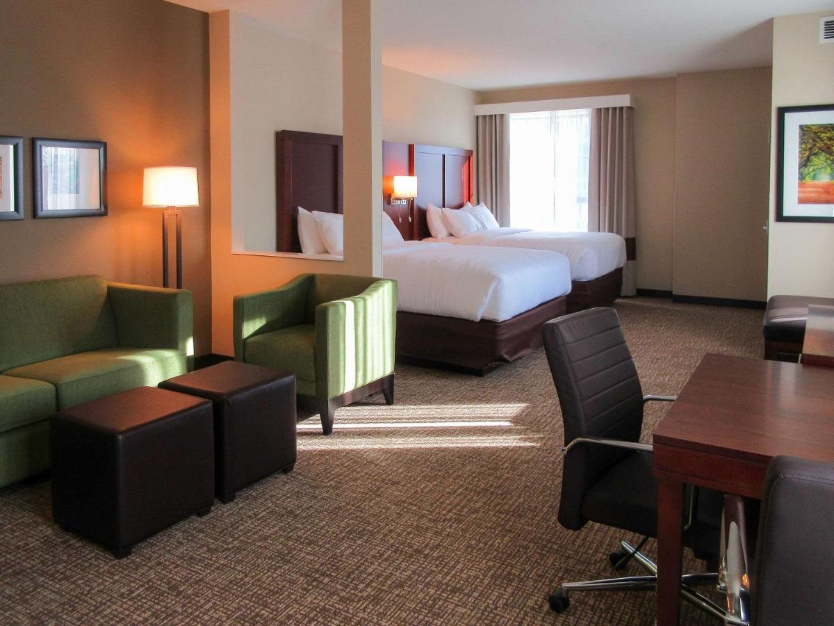 Comfort Suites Summerville Zewnętrze zdjęcie