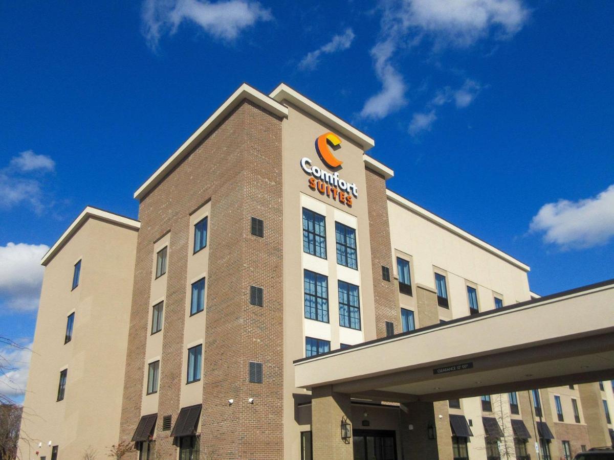 Comfort Suites Summerville Zewnętrze zdjęcie
