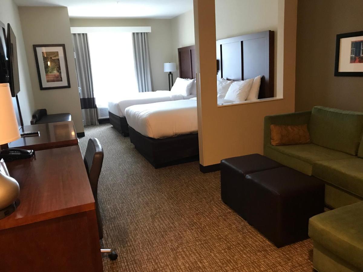 Comfort Suites Summerville Zewnętrze zdjęcie